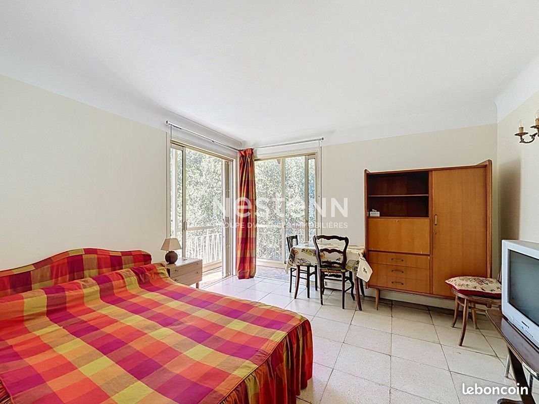 Appartement à vendre, 38m², Cannes