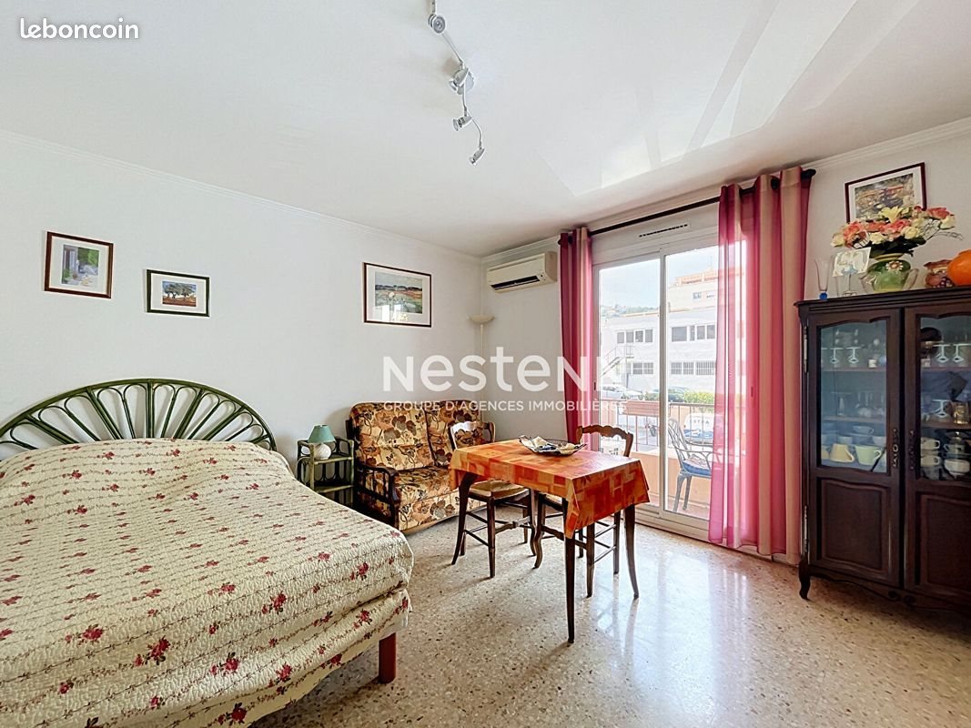 Appartement à vendre, 30m², Vallauris