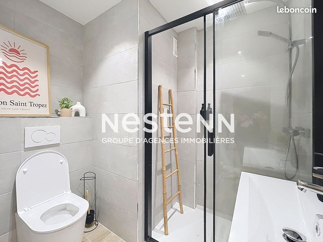 Appartement à louer, 26m², Vallauris