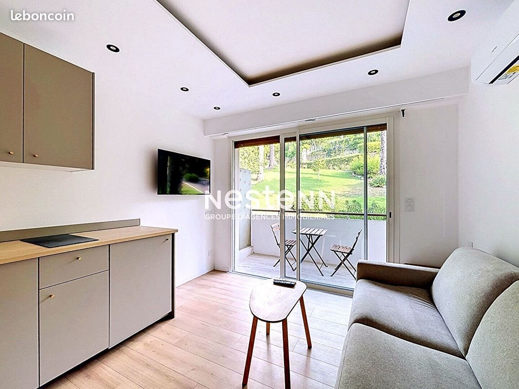 Appartement à vendre, 19m², Vallauris