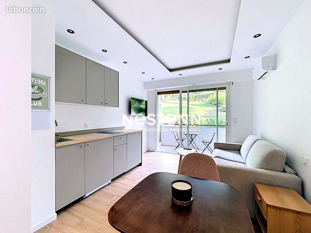 Appartement à vendre, 19m², Vallauris