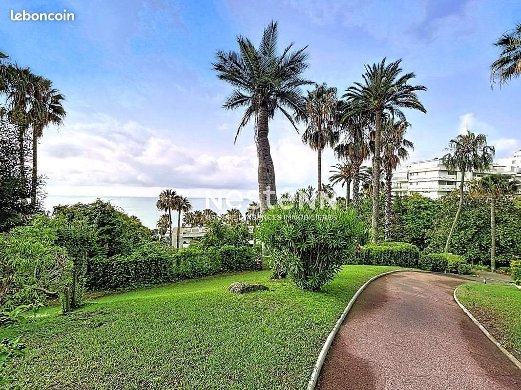 Appartement à vendre, 19m², Vallauris