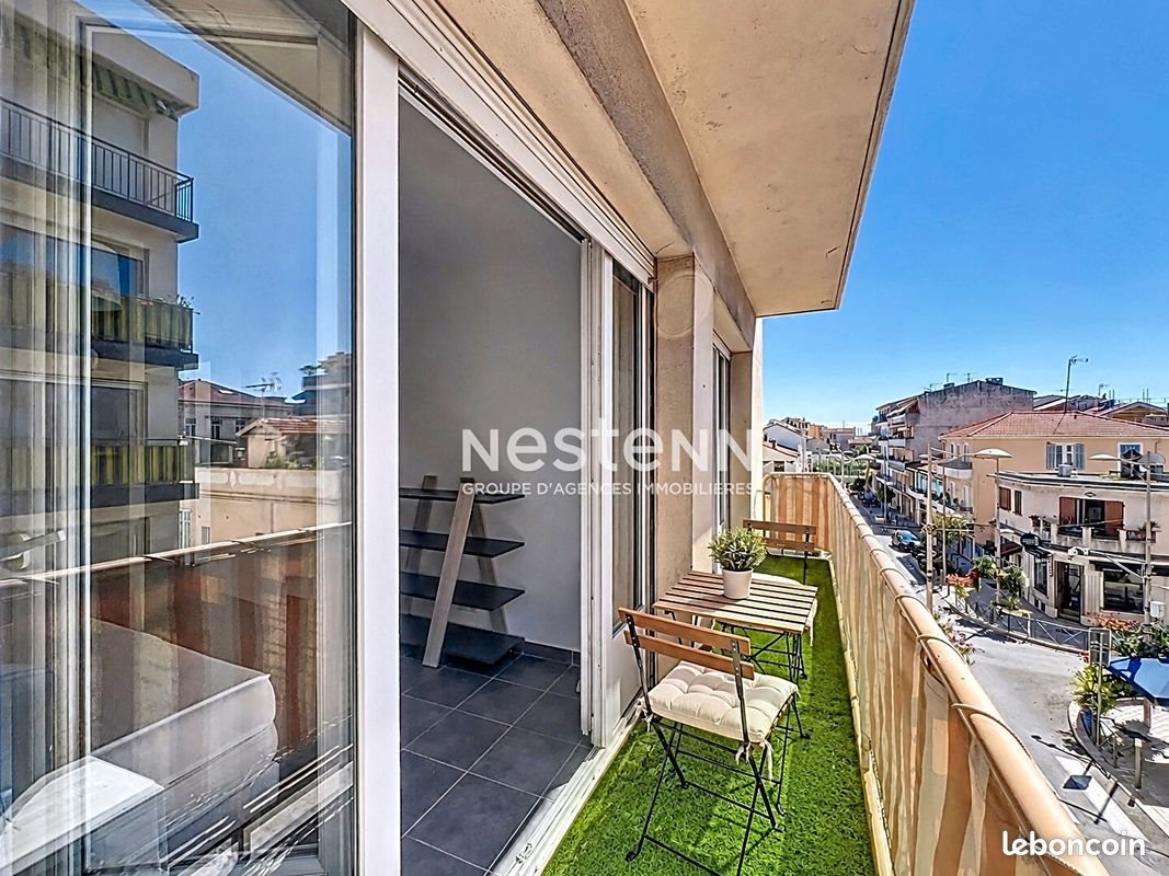 Appartement à vendre, 48m², Vallauris