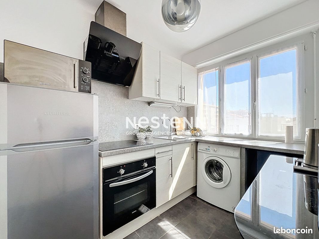 Appartement à vendre, 48m², Vallauris