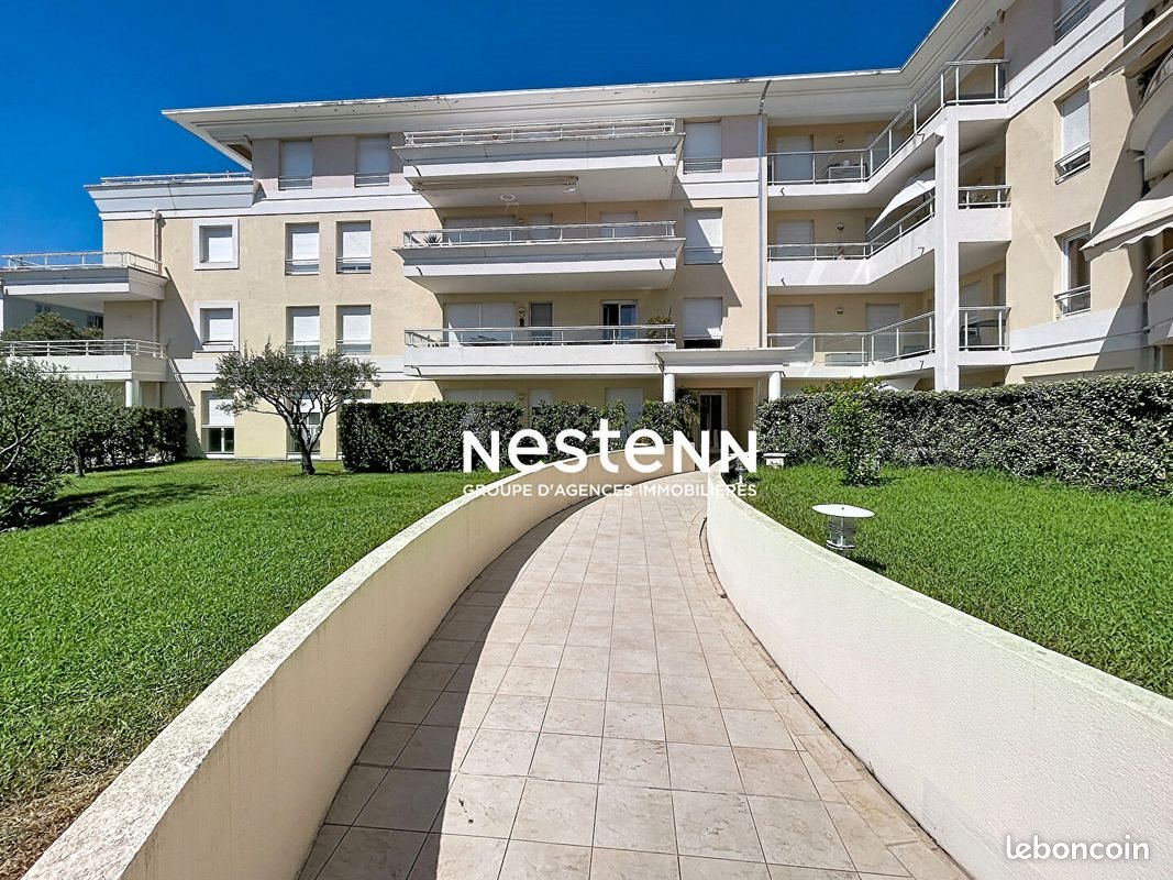 Appartement à louer, 44m², Grasse