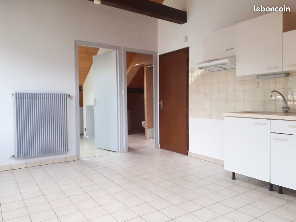 Appartement à louer, 25m², Cluses