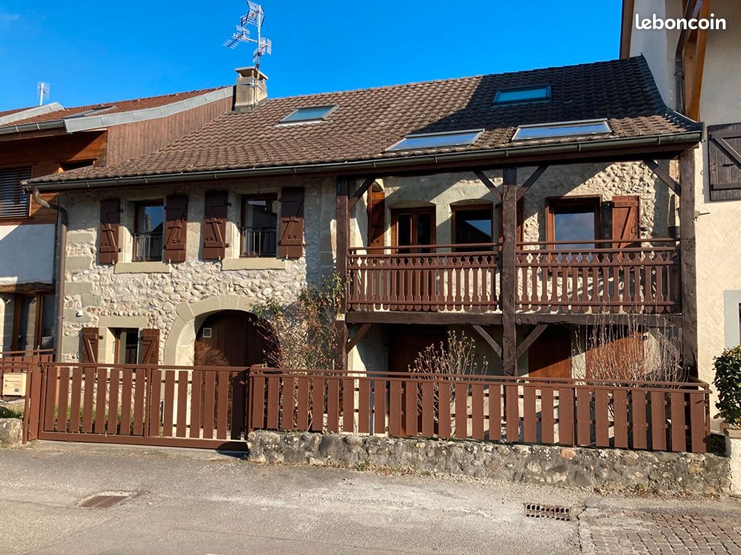 Maison à louer, 189m², Viry