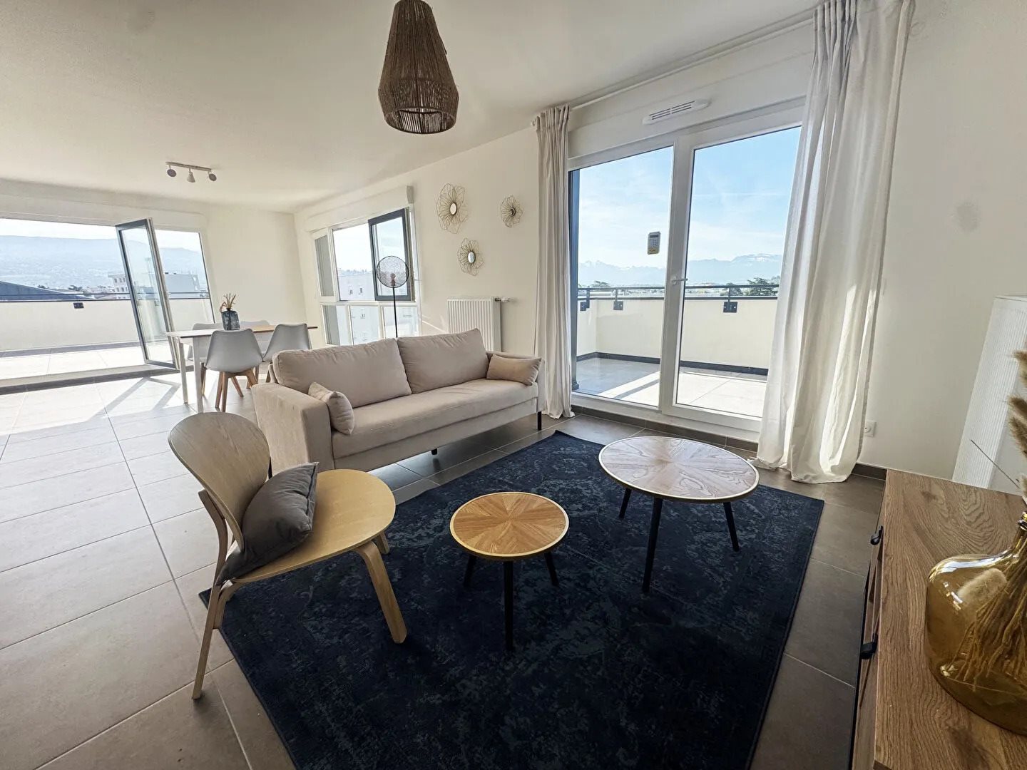 Appartement à vendre, 109m², Ambilly