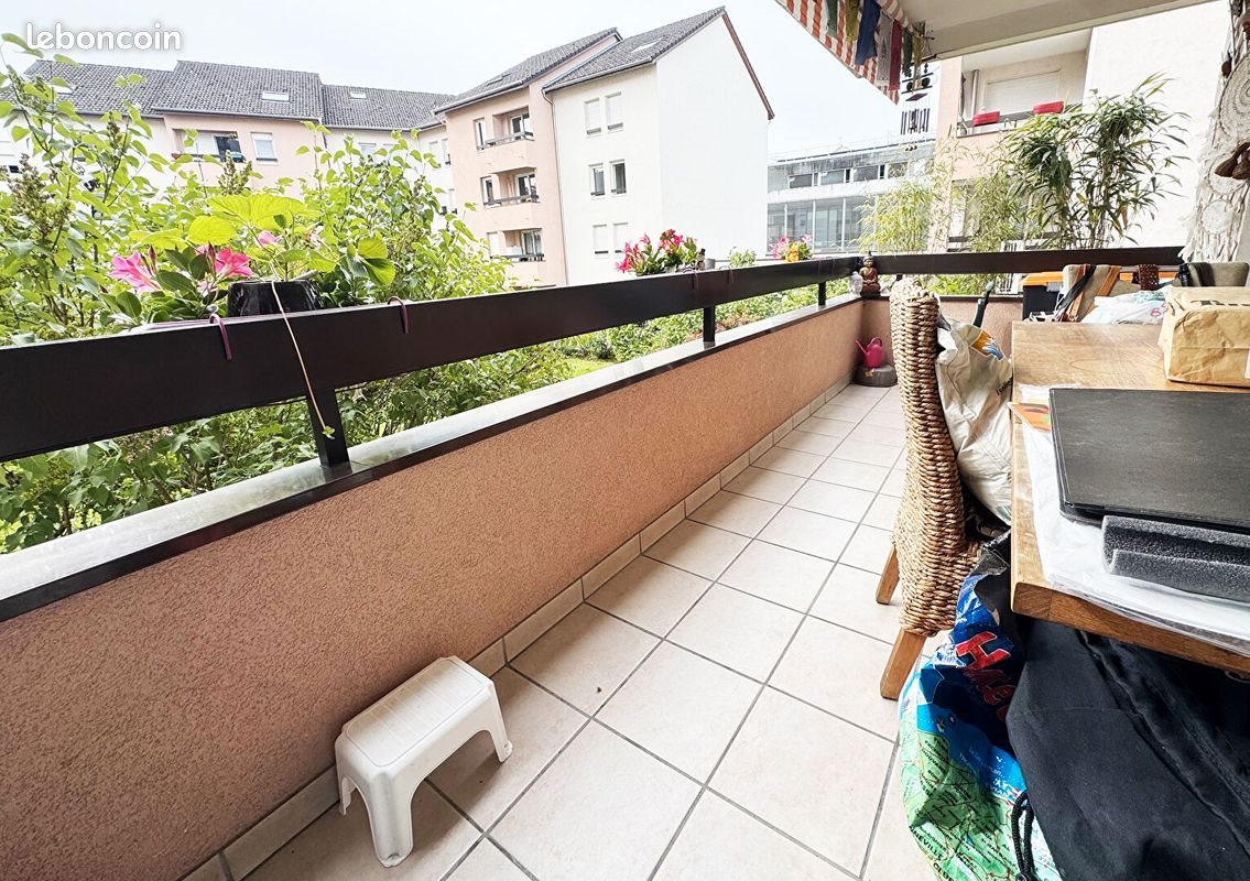 Appartement à vendre, 71m², Annecy