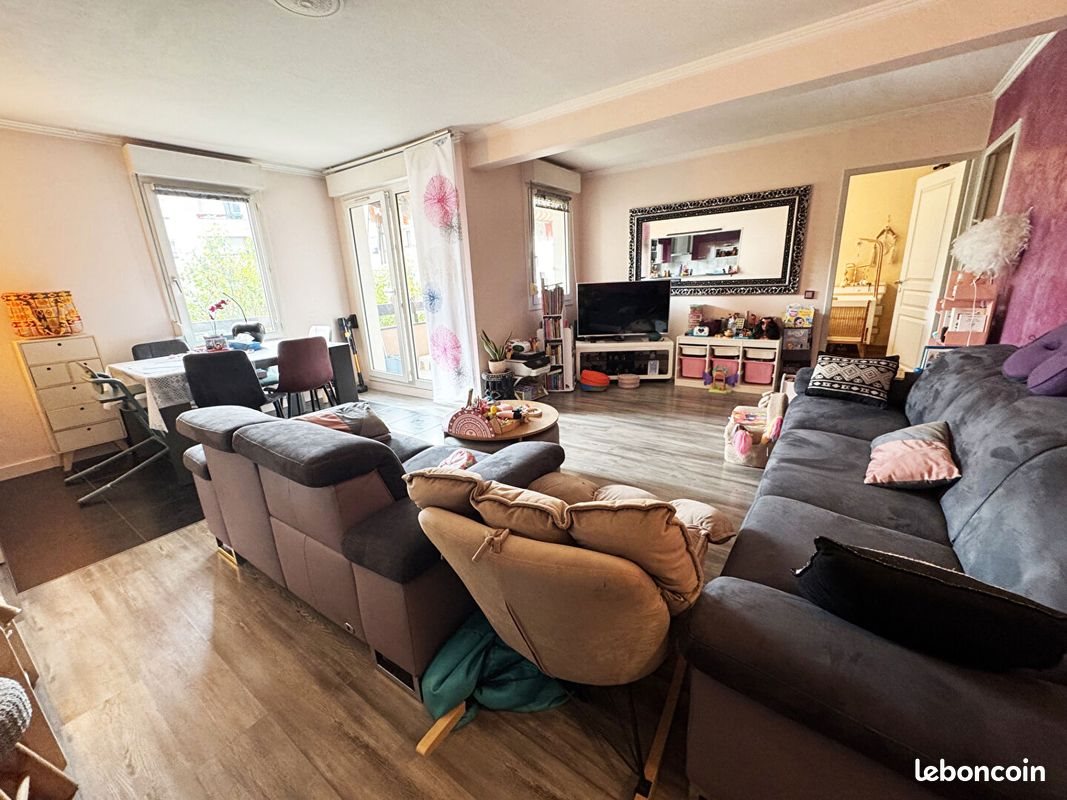 Appartement à vendre, 71m², Annecy