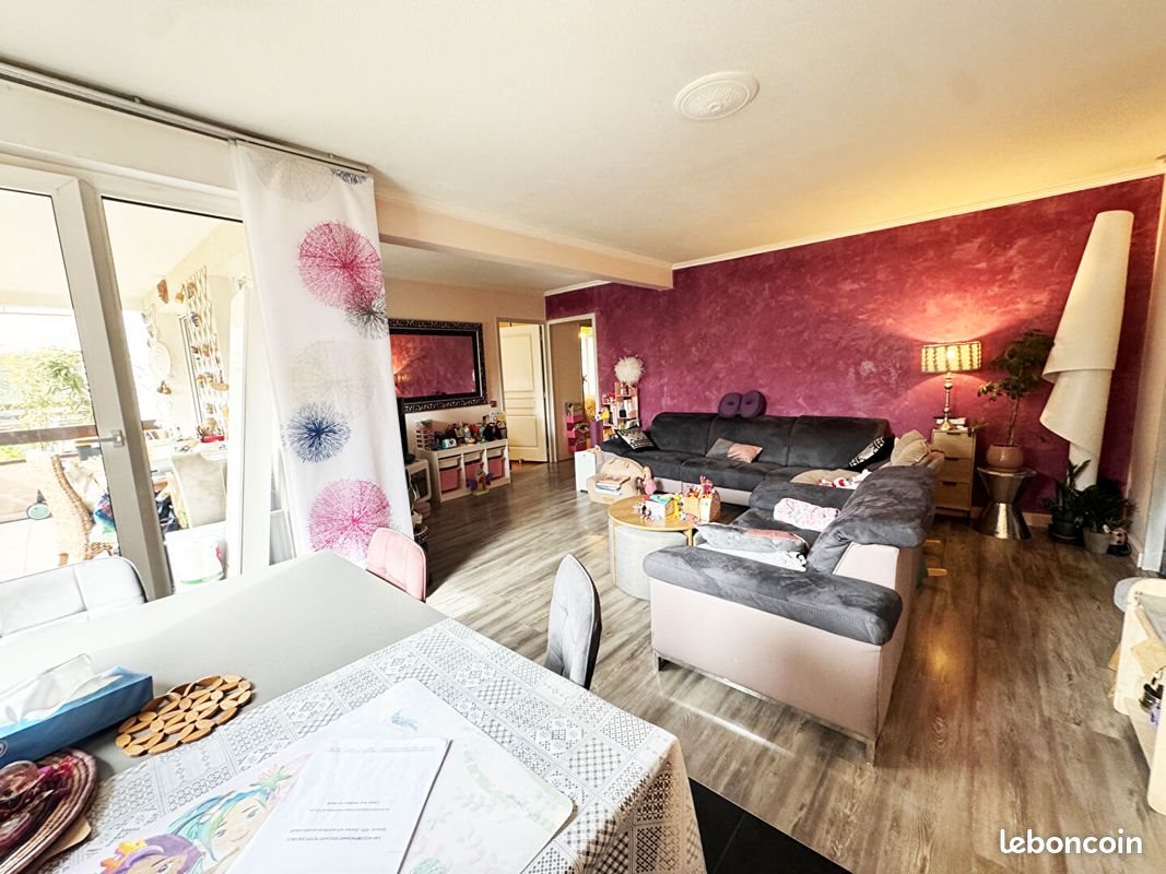 Appartement à vendre, 71m², Annecy