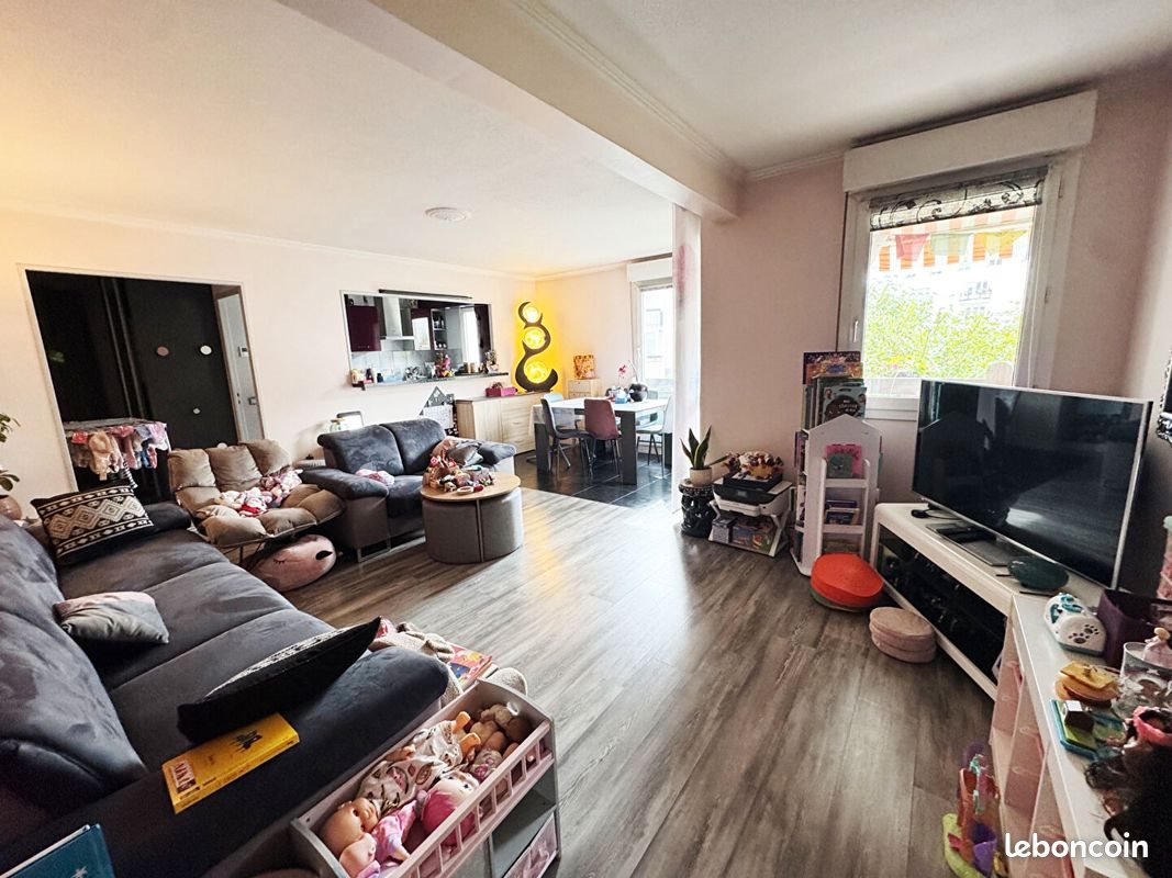 Appartement à vendre, 71m², Annecy