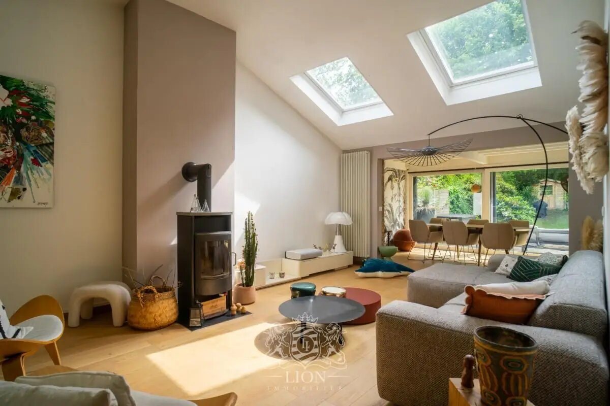 Maison à vendre, 139m², Villeneuve-d'Ascq