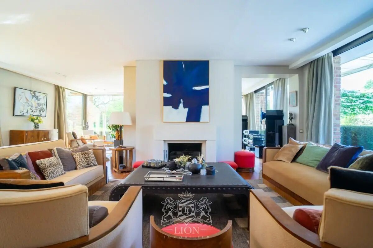 Maison à vendre, 323m², Villeneuve-d'Ascq