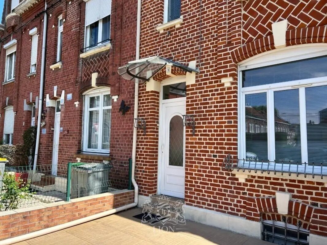 Maison à vendre, 130m², Villeneuve-d'Ascq
