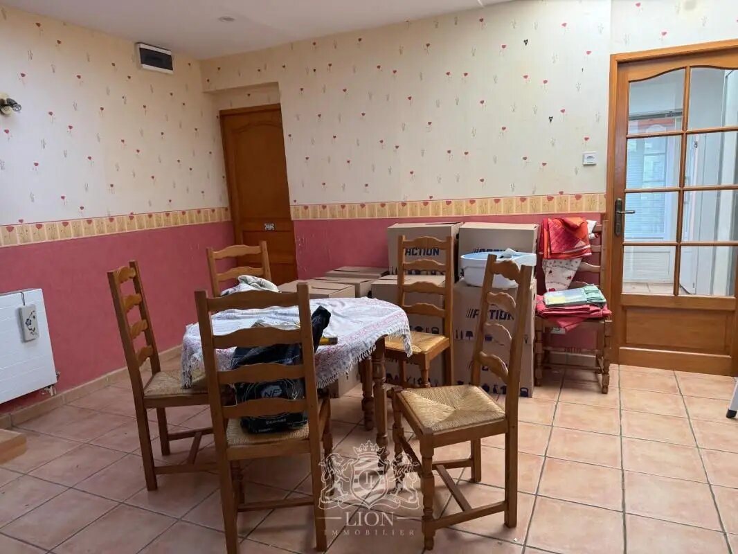Maison à vendre, 130m², Villeneuve-d'Ascq