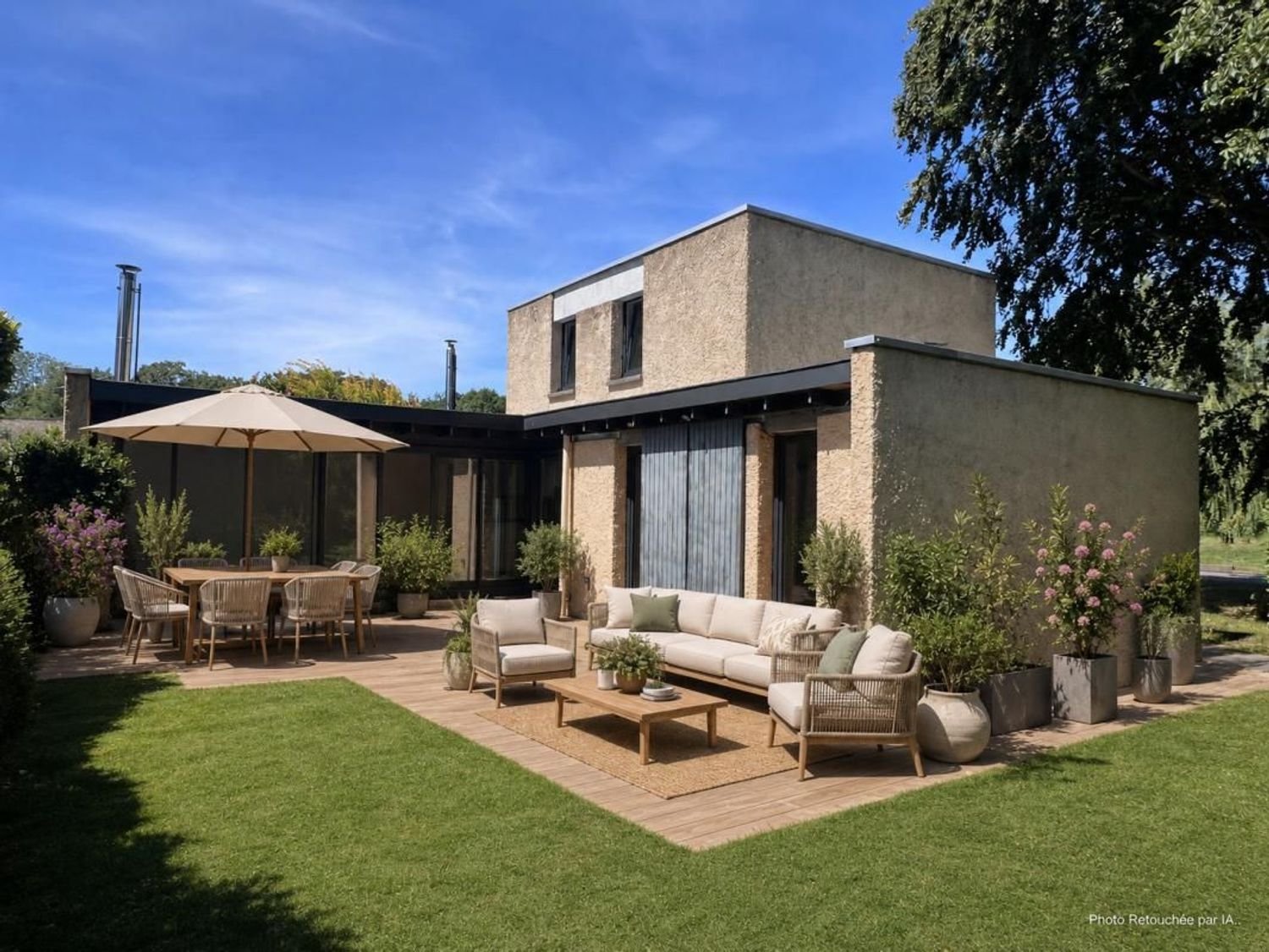 Maison à vendre, 107m², Villeneuve-d'Ascq