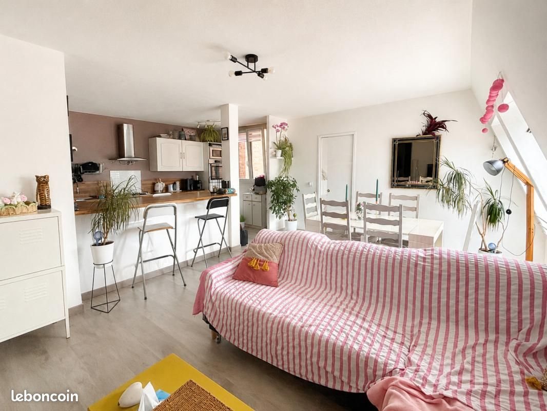 Appartement à vendre, 90m², Villeneuve-d'Ascq