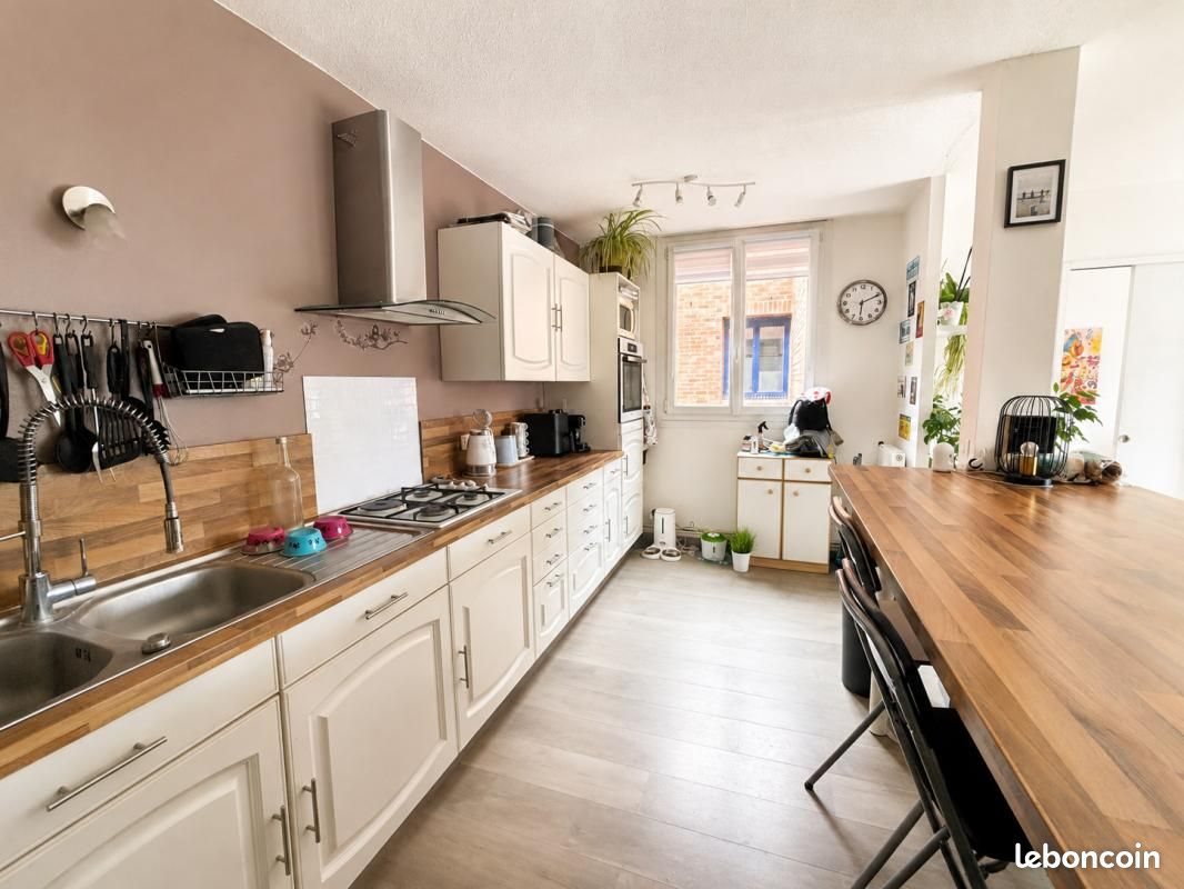 Appartement à vendre, 90m², Villeneuve-d'Ascq
