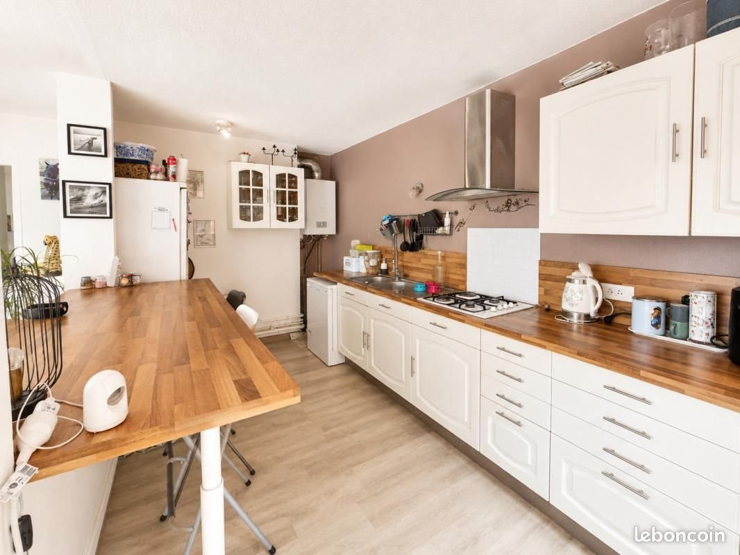 Appartement à vendre, 90m², Villeneuve-d'Ascq