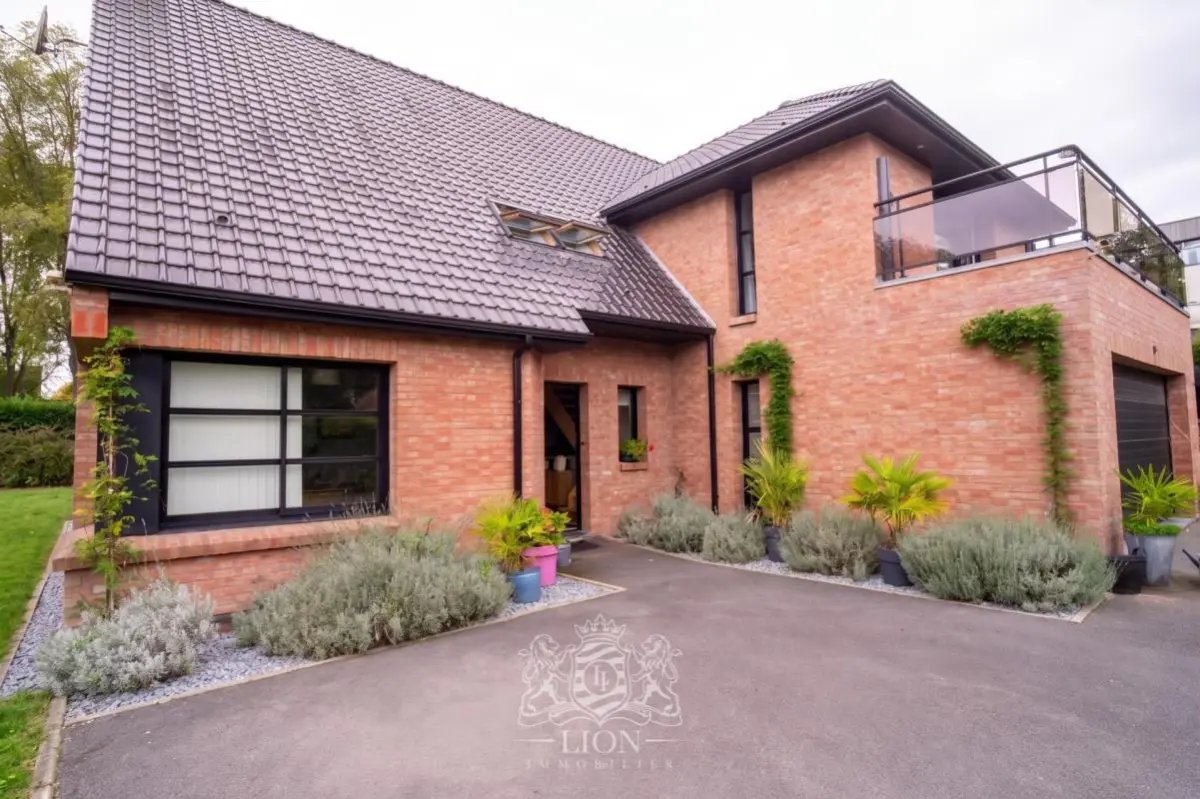 Maison à vendre, 254m², Villeneuve-d'Ascq