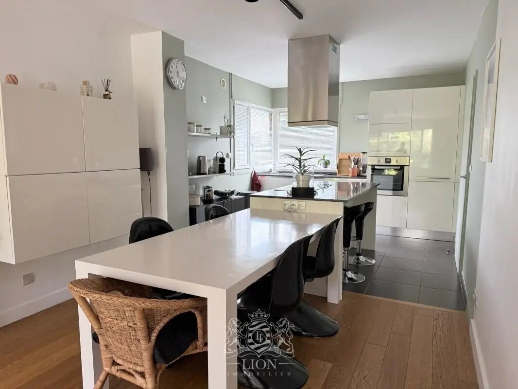 Maison à vendre, 125m², Villeneuve-d'Ascq
