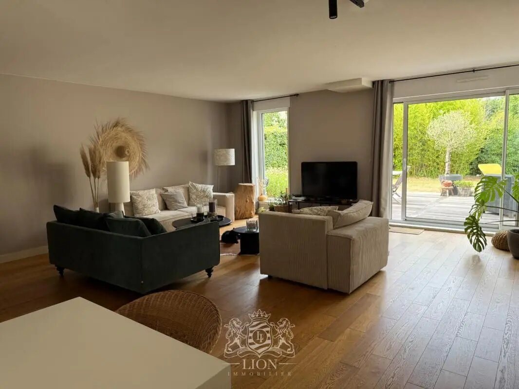 Maison à vendre, 125m², Villeneuve-d'Ascq