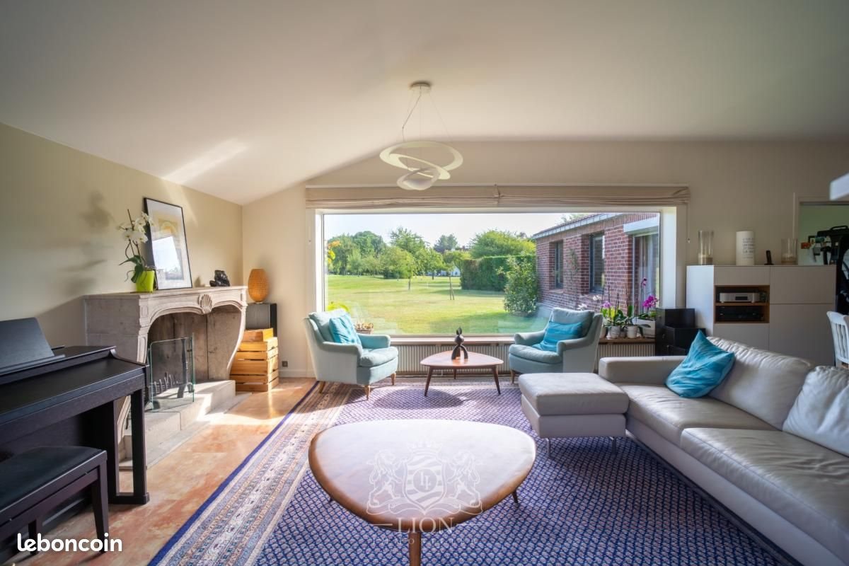 Maison à vendre, 214m², Villeneuve-d'Ascq