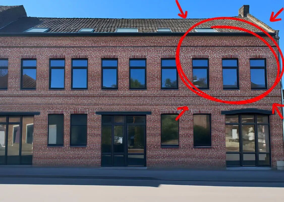 Appartement à vendre, 87m², Hem