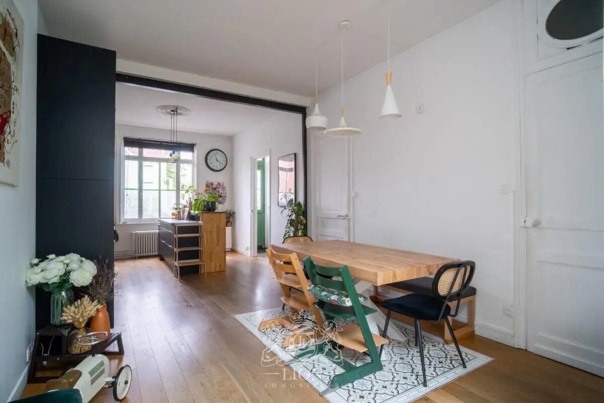 Maison à vendre, 130m², Villeneuve-d'Ascq