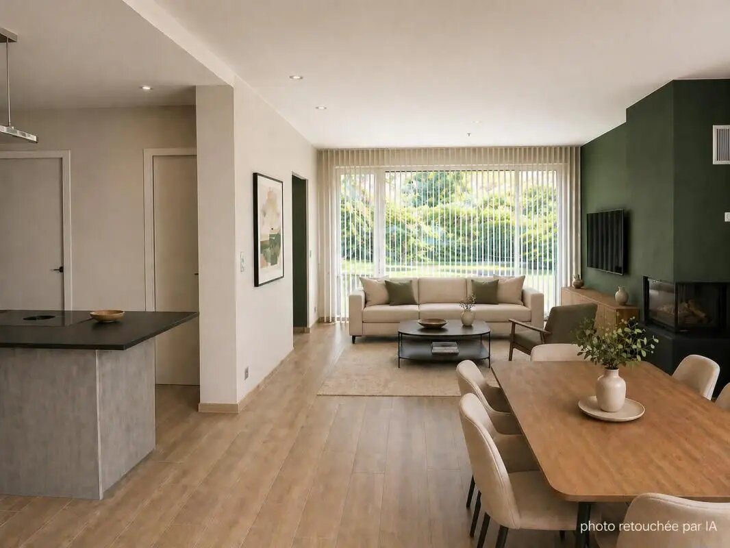 Maison à vendre, 117m², Villeneuve-d'Ascq