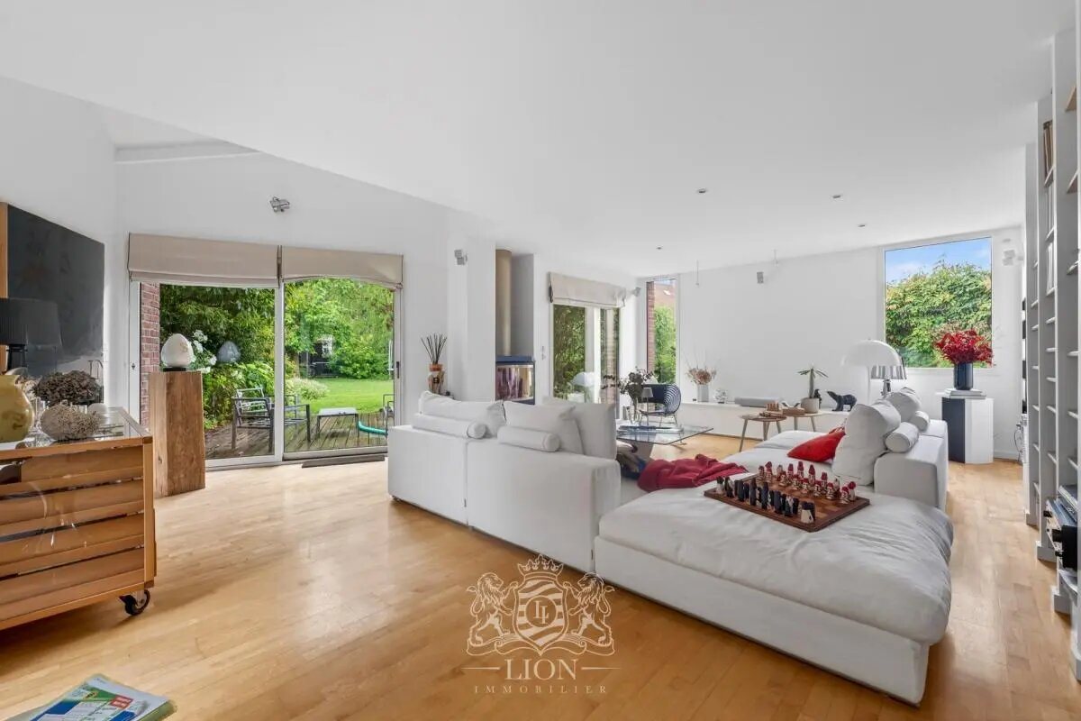 Maison à vendre, 225m², Villeneuve-d'Ascq