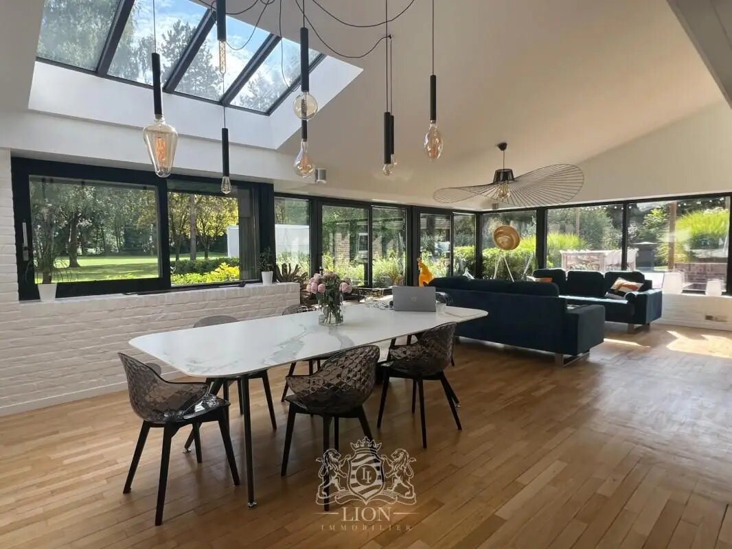 Maison à vendre, 265m², Villeneuve-d'Ascq
