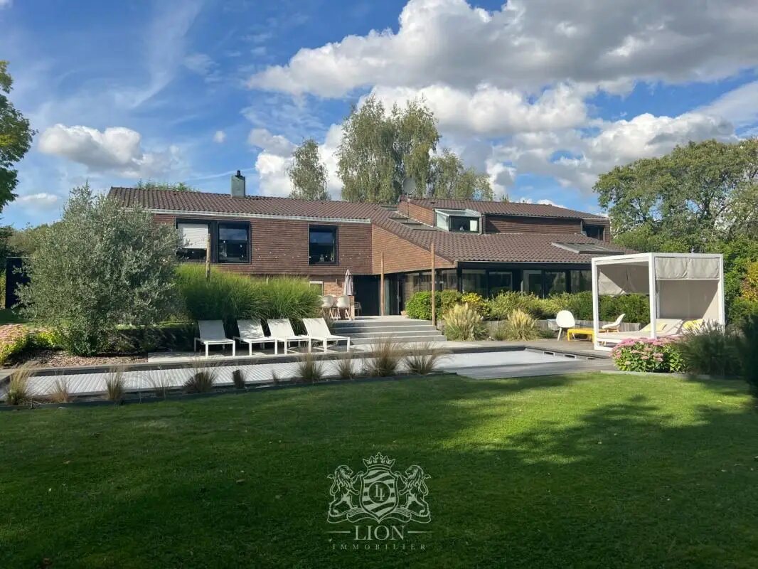 Maison à vendre, 265m², Villeneuve-d'Ascq