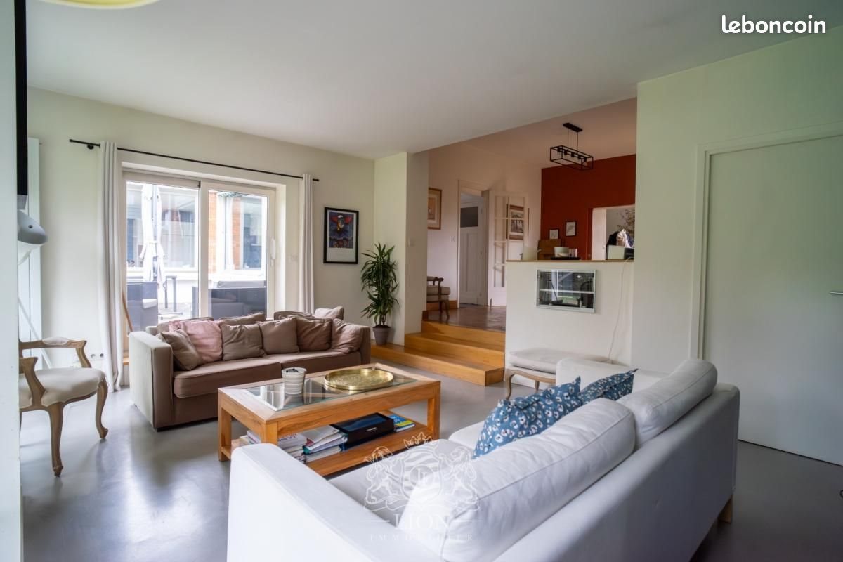 Maison à vendre, 257m², Villeneuve-d'Ascq