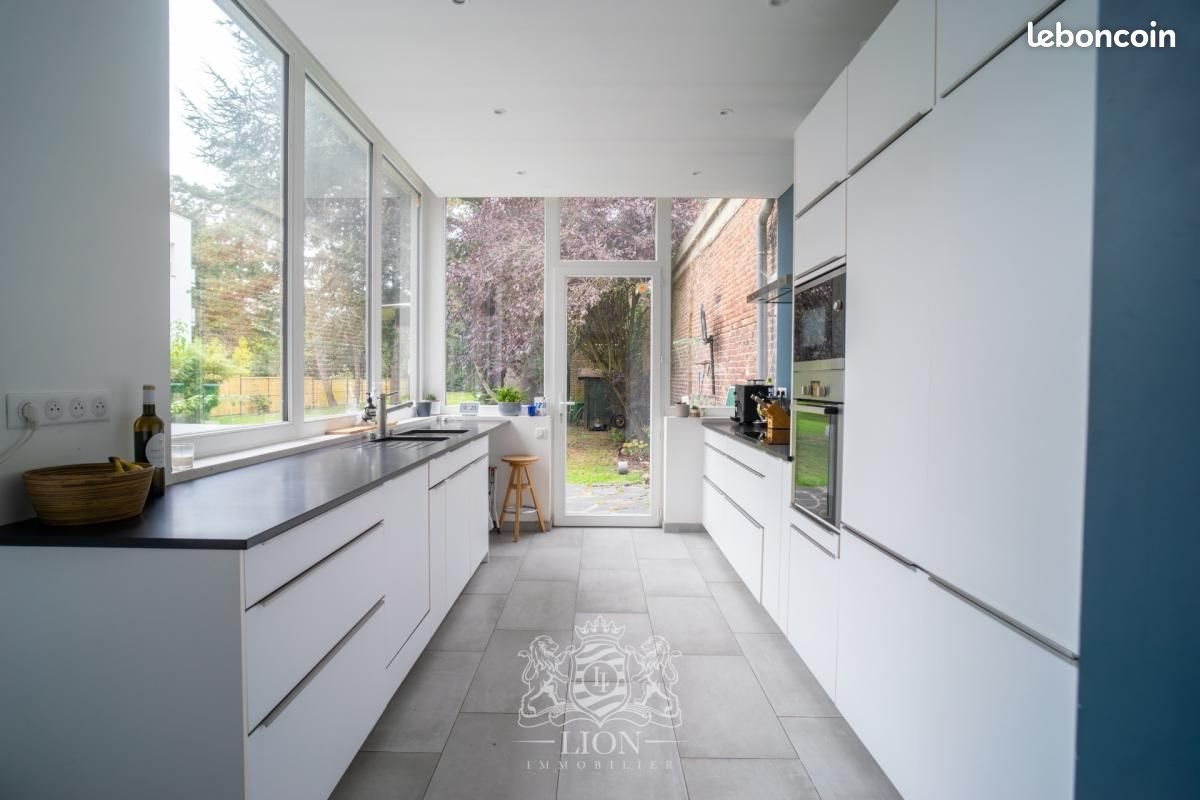 Maison à vendre, 257m², Villeneuve-d'Ascq