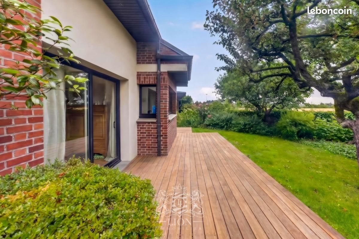 Maison à vendre, 225m², Villeneuve-d'Ascq