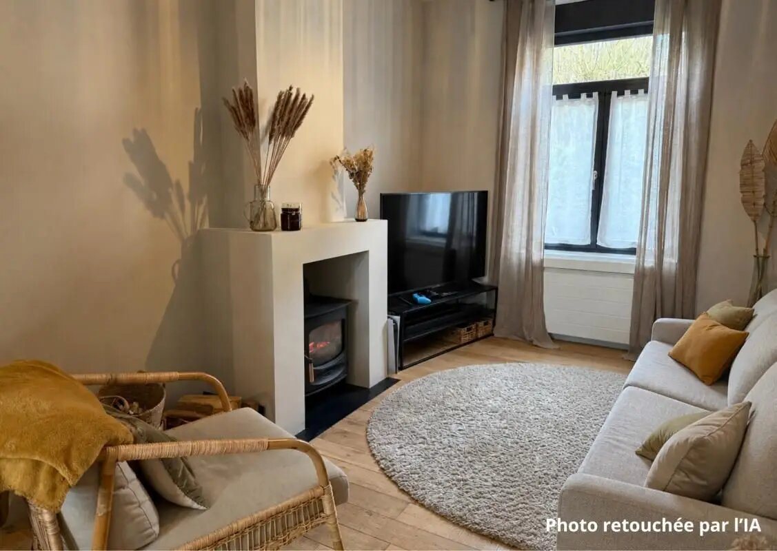 Maison à vendre, 88m², Villeneuve-d'Ascq