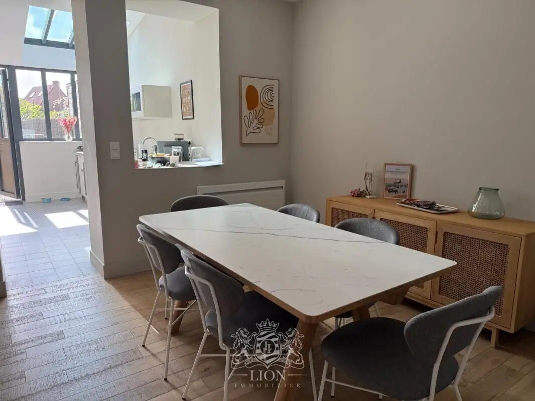 Maison à vendre, 88m², Villeneuve-d'Ascq