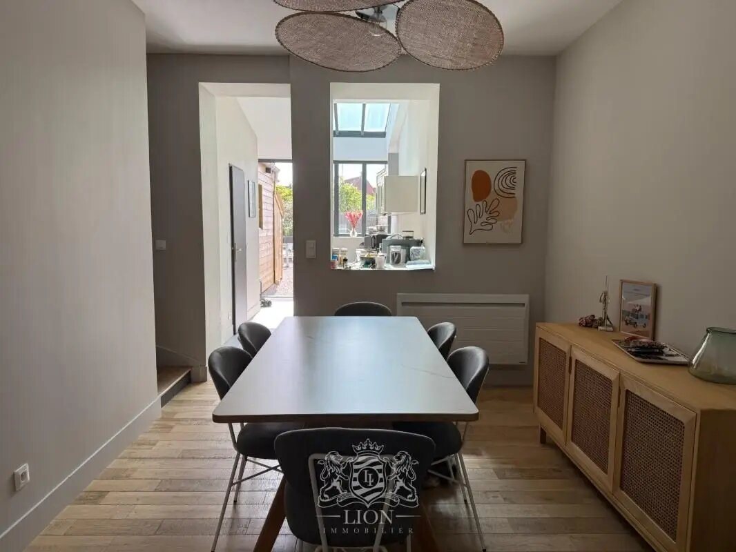 Maison à vendre, 88m², Villeneuve-d'Ascq