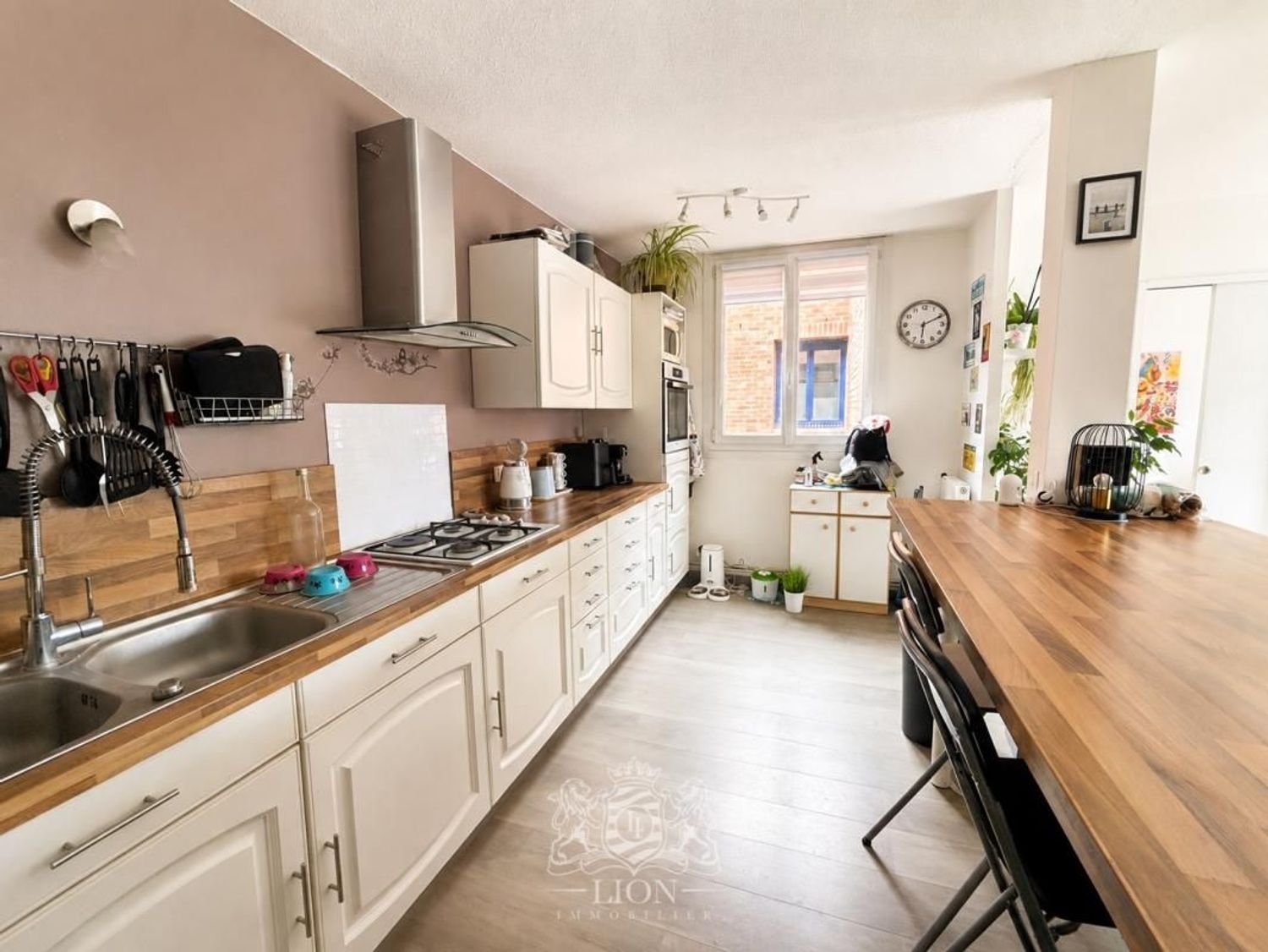 Appartement à vendre, 90m², Villeneuve-d'Ascq