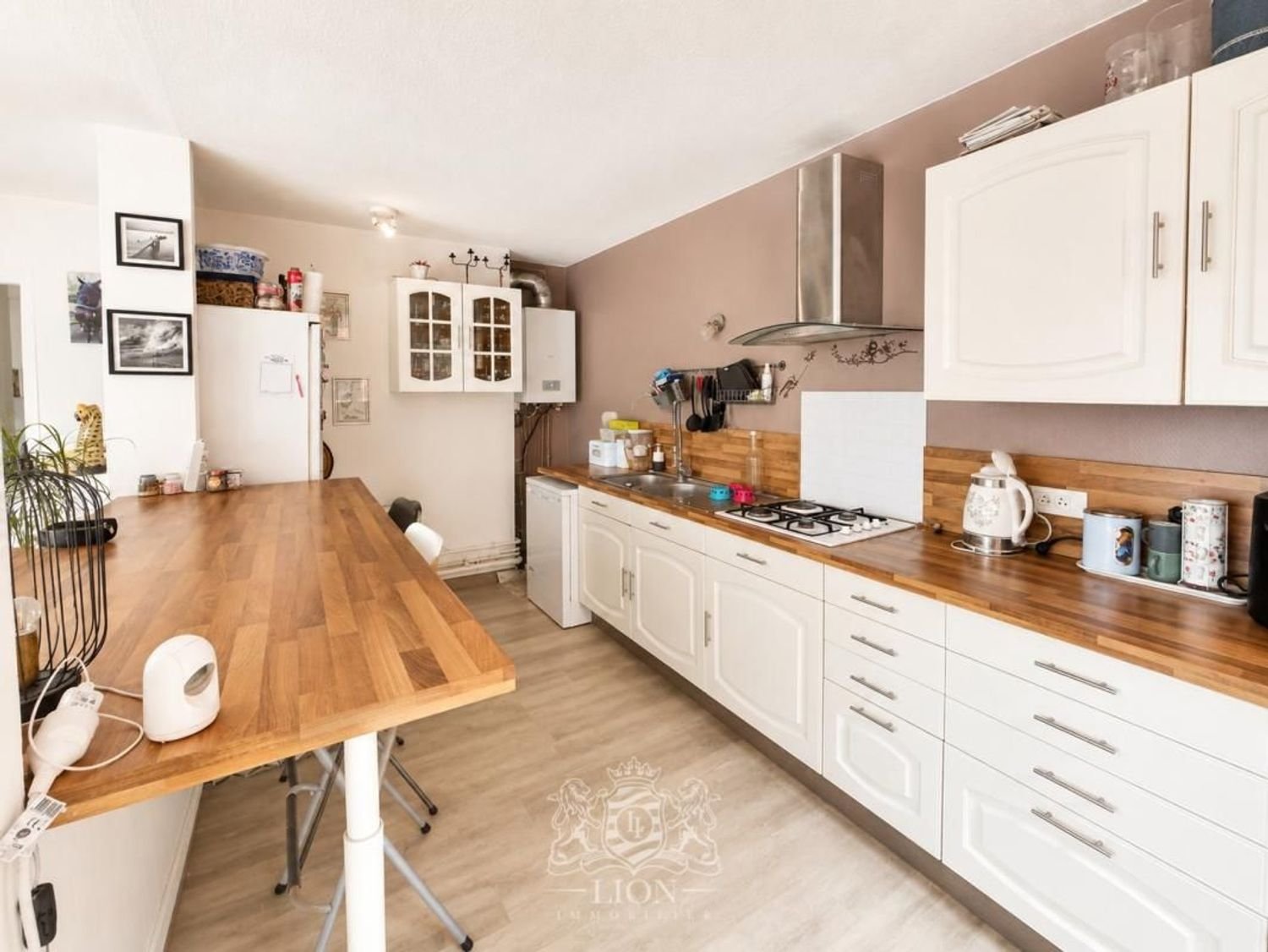 Appartement à vendre, 90m², Villeneuve-d'Ascq
