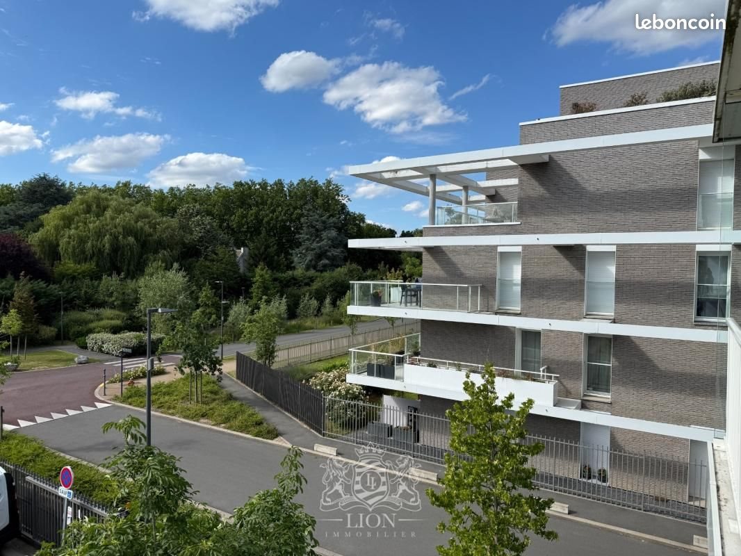 Appartement à vendre, 90m², Villeneuve-d'Ascq