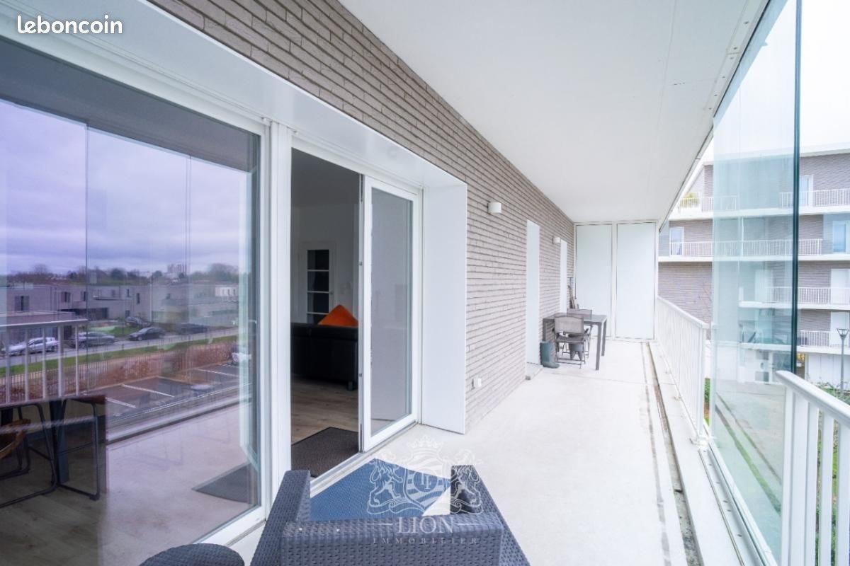 Appartement à vendre, 90m², Villeneuve-d'Ascq