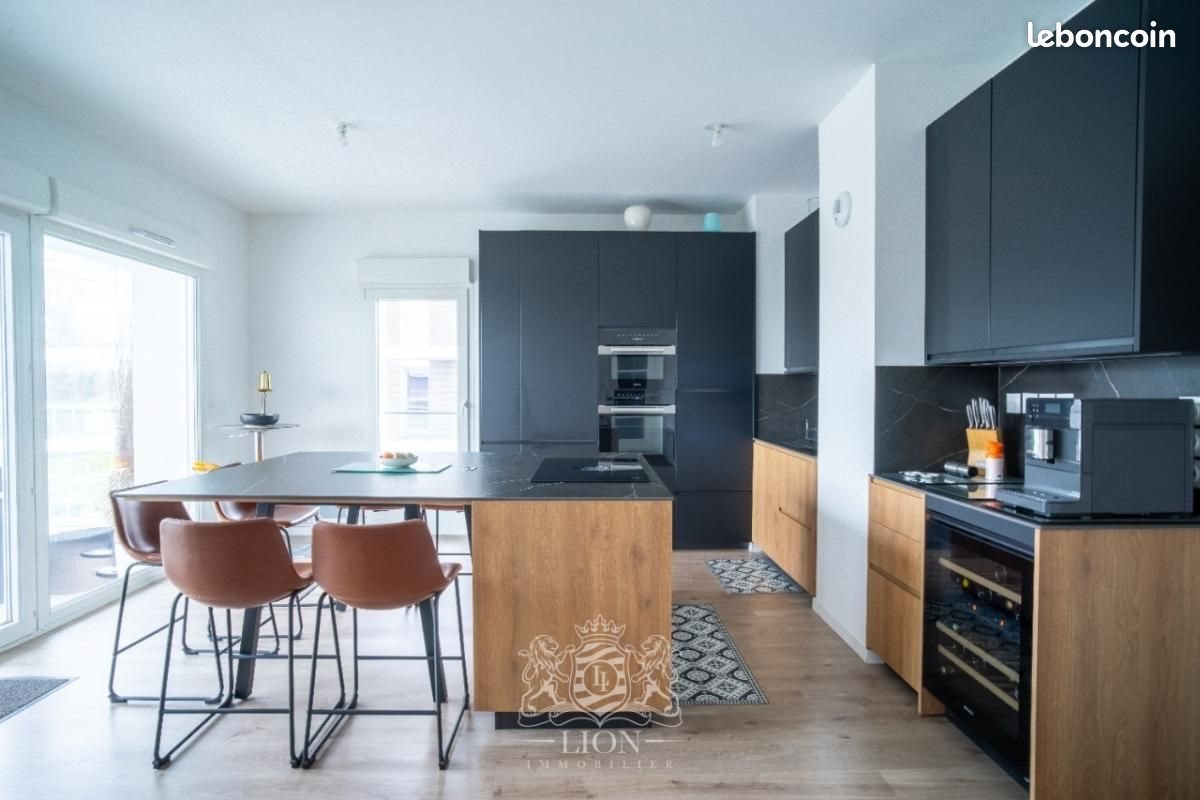 Appartement à vendre, 90m², Villeneuve-d'Ascq