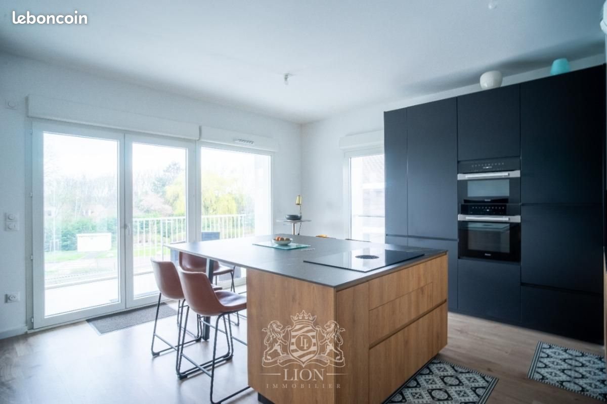 Appartement à vendre, 90m², Villeneuve-d'Ascq