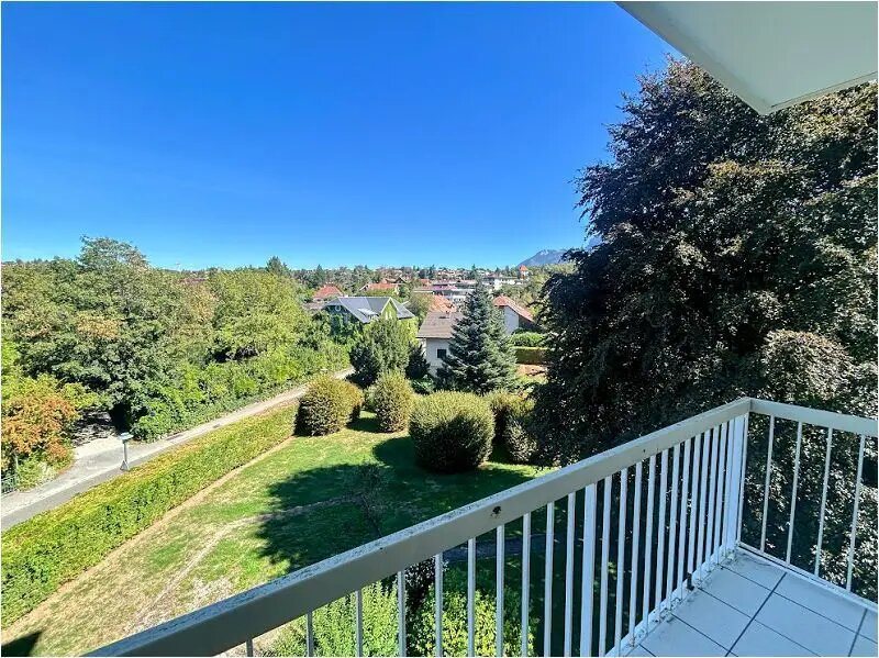 Appartement à louer, 60m², Annecy-le-Vieux