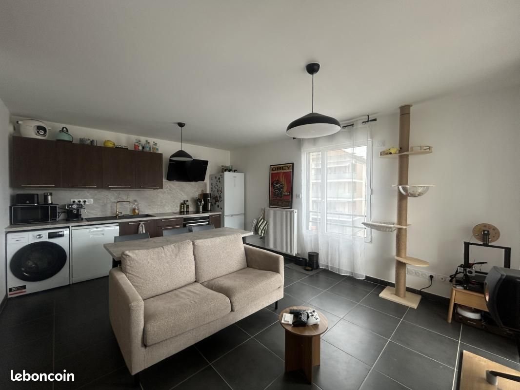 Appartement à vendre, 61m², Annecy