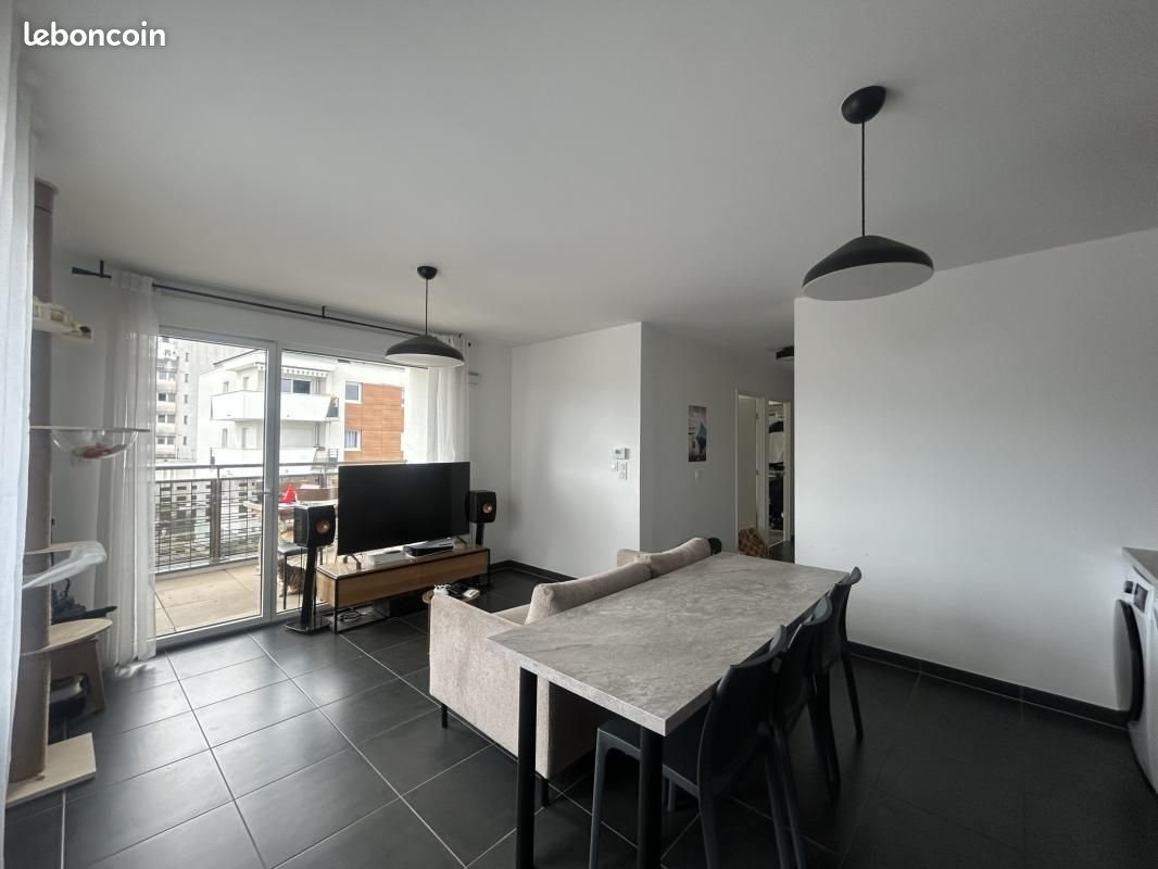 Appartement à vendre, 61m², Annecy