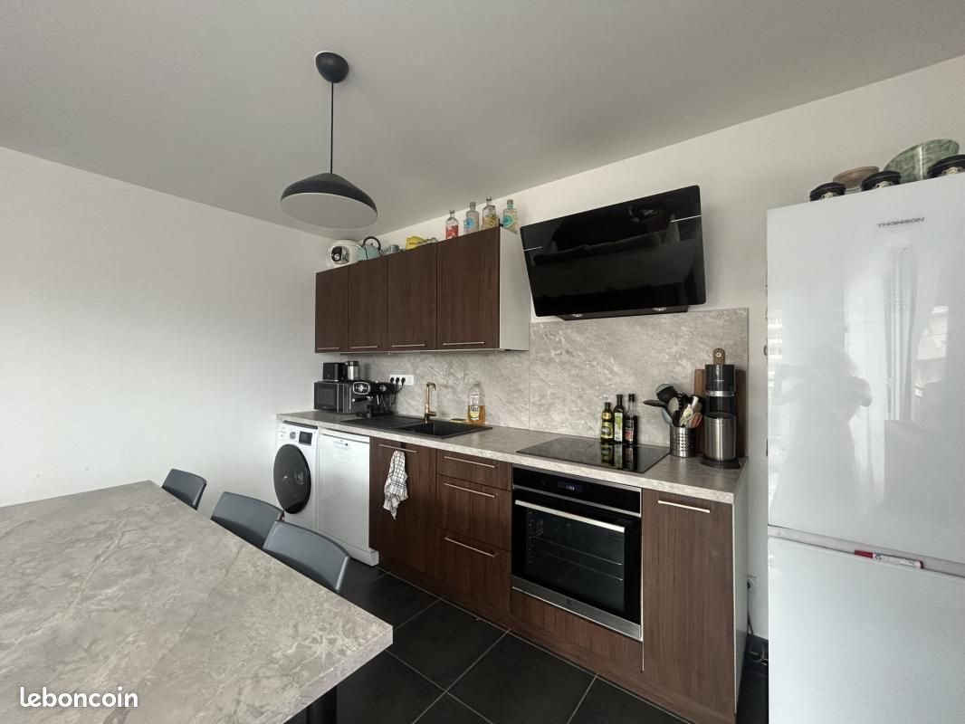Appartement à vendre, 61m², Annecy